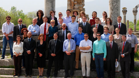 2008 IRLM group photo