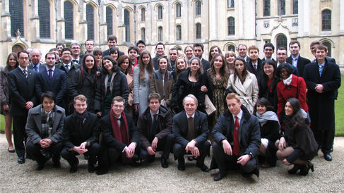 2013 IRLM group photo