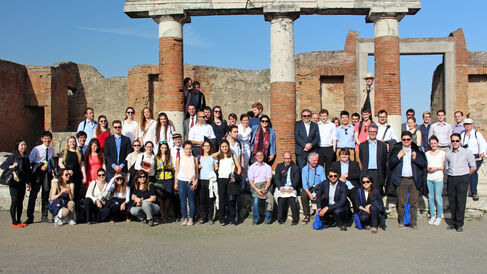 2015 IRLM group photo