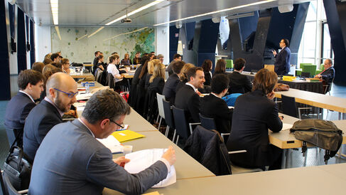 2016 IRLM group photo