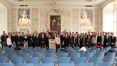 2017 IRLM group photo