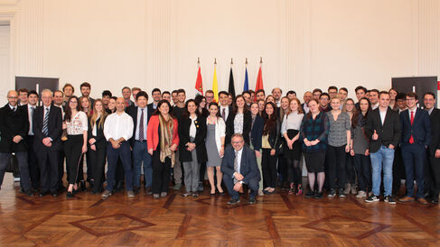 2018 IRLM group photo