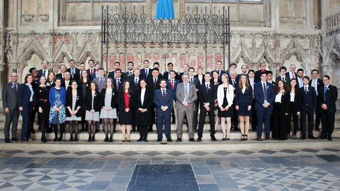 2019 IRLM group photo