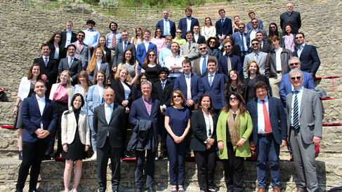 2023 IRLM group photo