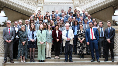 2024 IRLM group photo