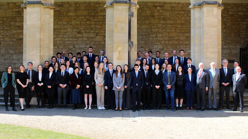 2025 IRLM group photo