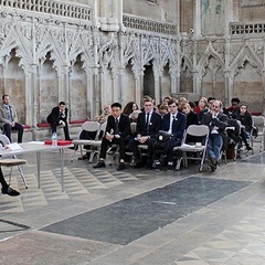 Image of twelfth IRLM final