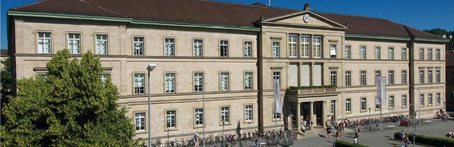 Eberhard Karls Universität Tübingen to host the Thirtheenth International Roman Law Moot 